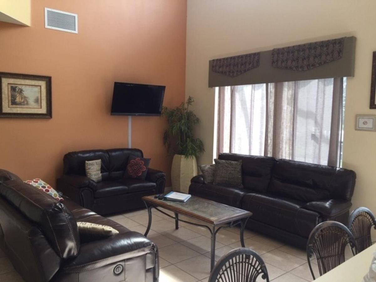 7 Bedroom, 6 Bath And Pool Near Disney In Emerald Island 4 King Master Suites Kissimmee Bagian luar foto