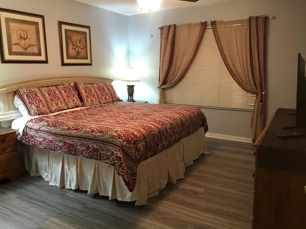 7 Bedroom, 6 Bath And Pool Near Disney In Emerald Island 4 King Master Suites Kissimmee Bagian luar foto