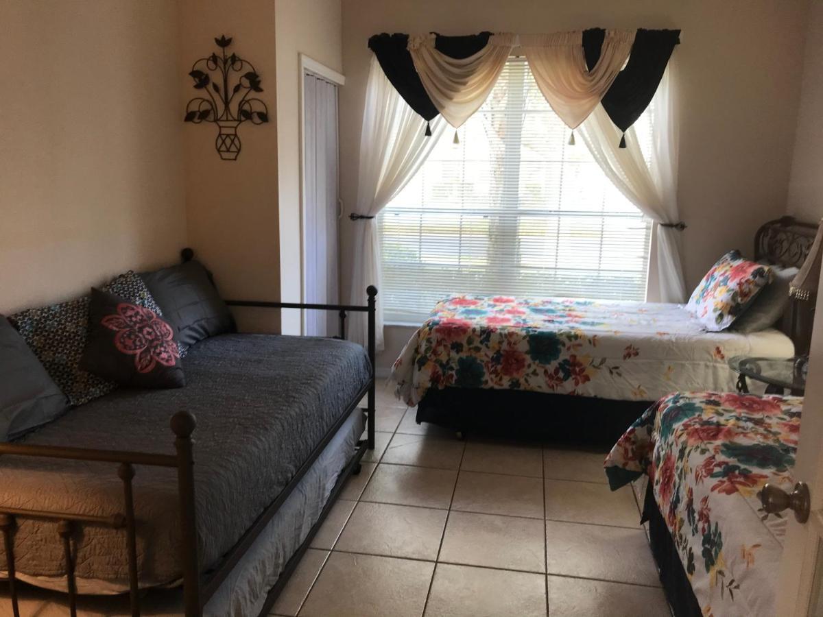 7 Bedroom, 6 Bath And Pool Near Disney In Emerald Island 4 King Master Suites Kissimmee Bagian luar foto