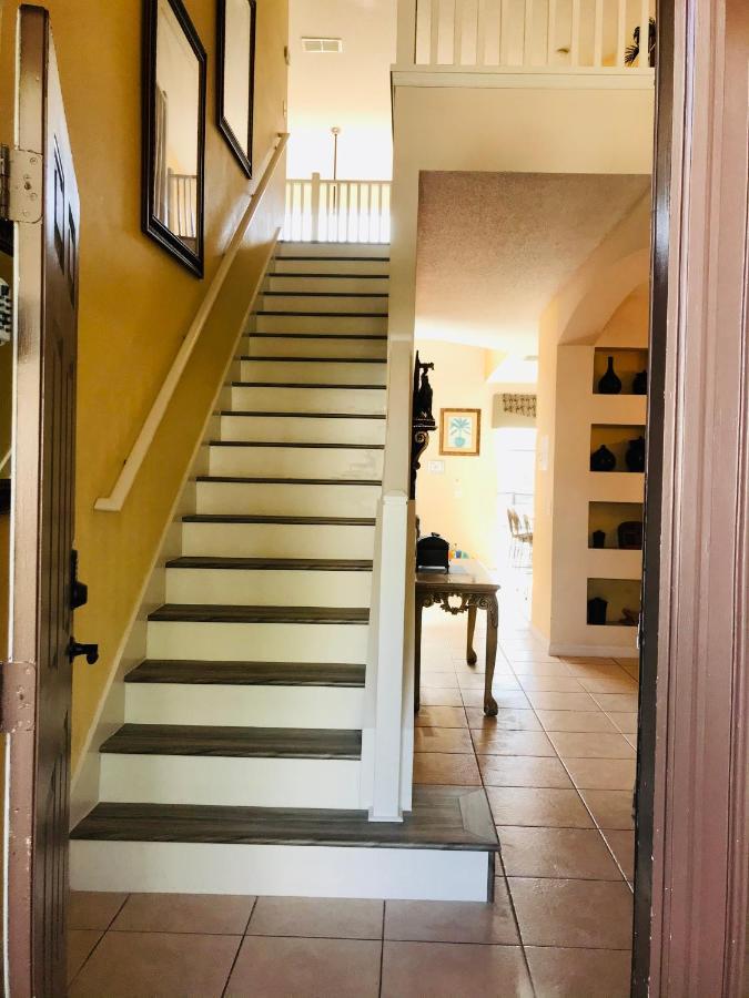 7 Bedroom, 6 Bath And Pool Near Disney In Emerald Island 4 King Master Suites Kissimmee Bagian luar foto