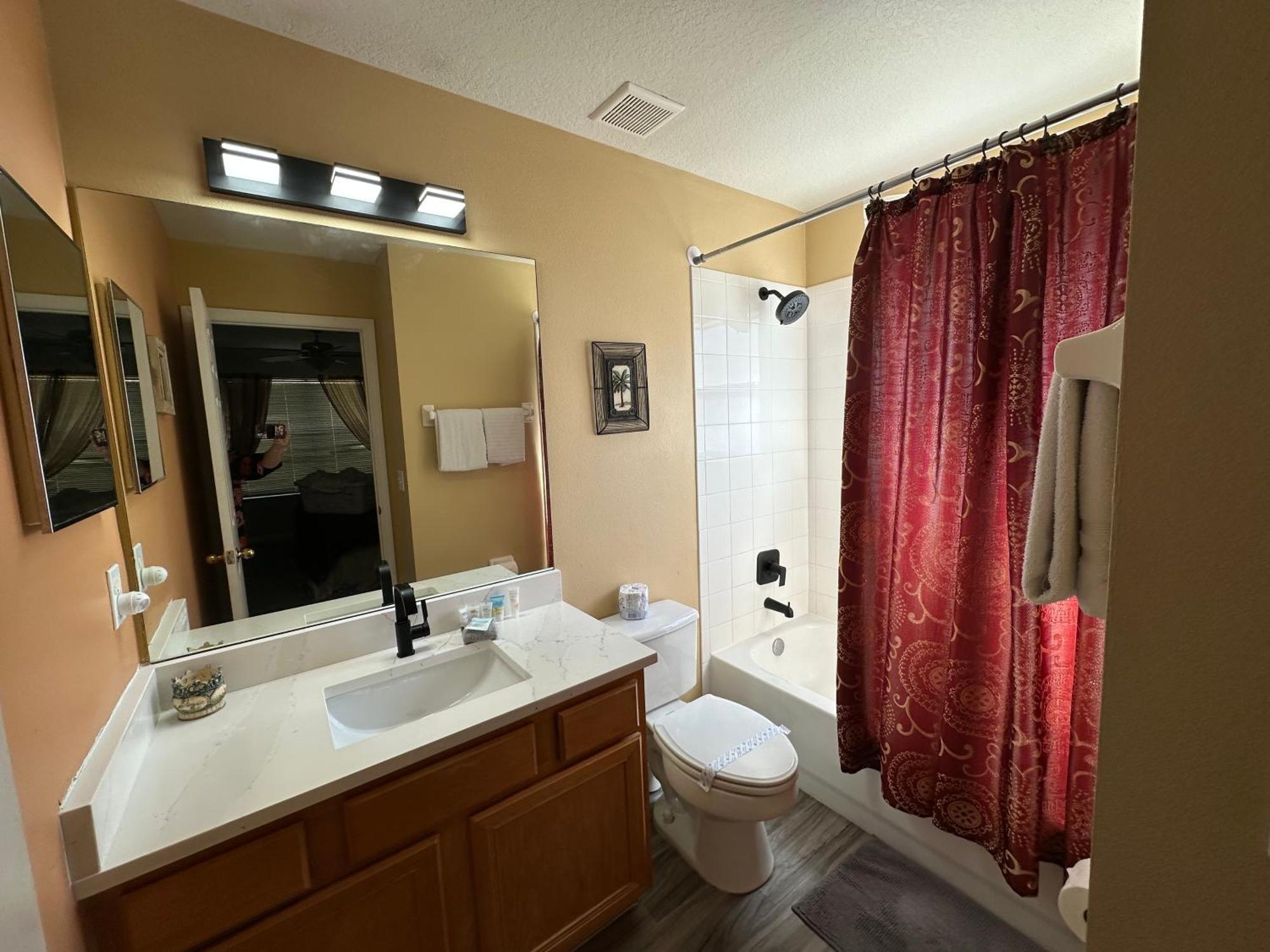 7 Bedroom, 6 Bath And Pool Near Disney In Emerald Island 4 King Master Suites Kissimmee Bagian luar foto